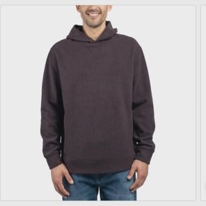 (Ew)Jachs Charcoal Hoodie for Men